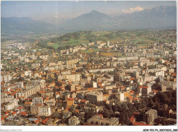AEWP10-74-0807 - ANNEMASSE - Vue Générale - Monthoux Et Le Mont Blanc - Annemasse