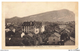 AQTP11-0705-74 - ANNEMASSE - Et Le Salève - Annemasse