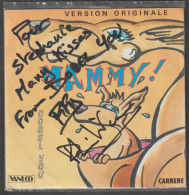 Disque Vinyle 45t - Dobel You - Mammy ! - Dance, Techno & House