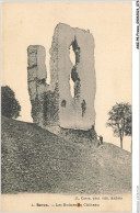AMZP8-0667-80 - BOVES - Les Ruines Du Chateau - Boves