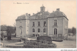 ABOP5-80-0413 - BOVES - La Mairie - Boves