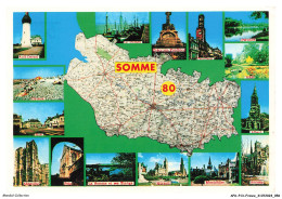 APXP13-0762-80 - LA FRANCE PAR DEPARTEMENTS - Boves