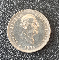 Zuid-Afrika 5 Cents 1976 - KM# 93 - Zuid-Afrika