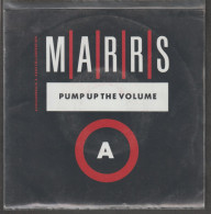 Disque Vinyle 45t - Marrs - Pump Up The Volume - Dance, Techno & House