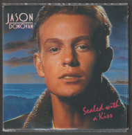 Disque Vinyle 45t - Jason Donovan - Sealed With A Kiss - Dance, Techno & House