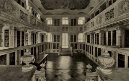 Amorbach I. Odenwald - Fürstlich Leinigisches Schloss - Bibliothek-Saal - Libraries