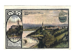 *notgeld   Austria Waldsee 180 Heller  1137/2b - Austria