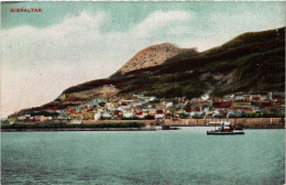 CPA Gibraltar (320480) - Gibraltar