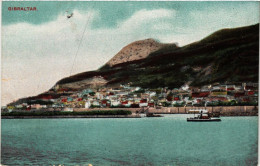 CPA Gibraltar (320478) - Gibraltar