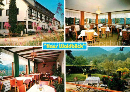 Simmerath Haus Waldblick Hotel Restaurant - Simmerath