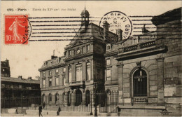 CPA PARIS 15e Avenue De Saxe, 7e Arr. Prise De L'Avenue De Ségur (65870) - Paris (15)