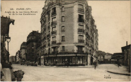 CPA PARIS 15e Angle De La Rue Croix-Nivert Et De La Rue Casablanca (65817) - Paris (15)