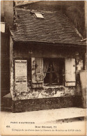 CPA PARIS 15e 71, Rue Blomet Echoppe De Jardinier (1249156) - Paris (15)