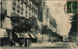CPA PARIS 15e Avenue Félix Faure (66079) - Paris (15)