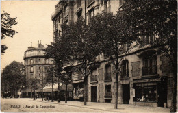 CPA PARIS 15e - Rue De La Convention (80733) - Paris (15)