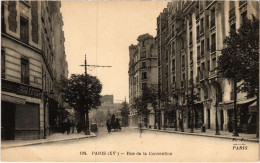 CPA PARIS 15e - Rue De La Convention (80659) - Paris (15)