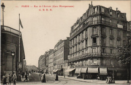 CPA PARIS 15e - Rue De L'Arrivée (54272) - Paris (15)