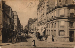 CPA PARIS 15e - Rue De Vaugirard (53477) - Paris (15)