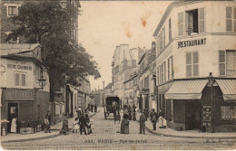 CPA PARIS 15e - Rue De Javel (156659) - Paris (15)