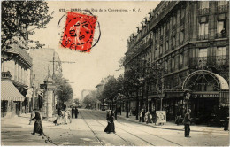 CPA PARIS 15e - La Rue De La Convention (80916) - Paris (15)