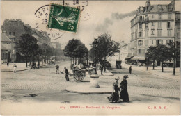 CPA PARIS 15e - Boulevard De Vaugirard (156642) - Paris (15)