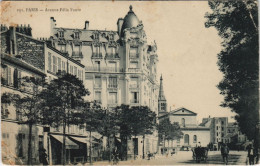 CPA PARIS 15e - Avenue Felix Faure (156582) - Paris (15)