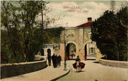CPA Gibraltar-South Port Gates (320508) - Gibraltar
