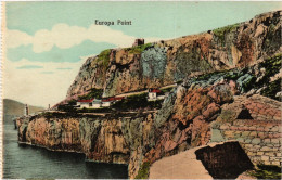 CPA Gibraltar-Europa Point (320543) - Gibraltar