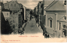 CPA Gibraltar-Church Street (320431) - Gibraltar