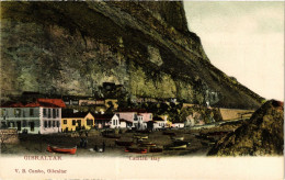 CPA Gibraltar-Catalan Bay (320793) - Gibraltar