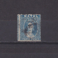 SOUTH AFRICA NATAL 1961, SG# 11, CV £65, Used - Natal (1857-1909)