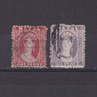 SOUTH AFRICA NATAL 1963, SG# 22-23, CV £62, Used - Natal (1857-1909)