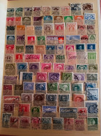 1000 Different Postage Stamps - Vrac (min 1000 Timbres)