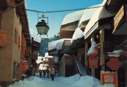 73 - Valmorel - Rue Du Bourg Morel - Valmorel
