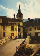 73 - Beaufort - Un Coin Du Village Avec Le Vieux Pont - Beaufort