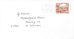 ABBEY ST PAUL IM LAVANYTAL, 1984, COVER, LINZ, AUSTRIA - Abbeys & Monasteries