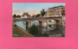 32-----CONDOM---Le Pont Sur La Baïse---voir 2 Scans - Condom