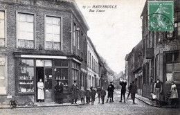 59  HAZEBROUCK  RUE NEUVE ANIMEE - Hazebrouck