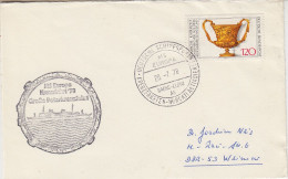 Germany MS Europa Grosse Polarkreuzfahrt Ca MS Europa 20.7.1978 (62516) - Polar Ships & Icebreakers