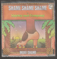 Disque Vinyle 45t - Shirley And Company - Shame,shame,shame - Disco & Pop