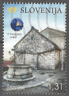 Slovenia 2019. Mi.Nr. 1355, Used O - Slovénie