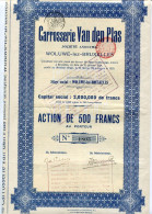 CARROSSERIE VAN DEN PLAS - Auto's