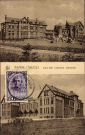 CPA Braine L'Alleud Wallonisch Brabant, College Cardinal Mercier - Autres & Non Classés
