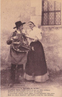 SCENES DU BERRY - People