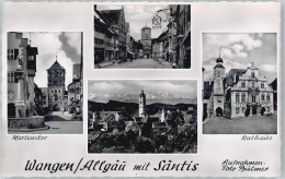 50713424 - Wangen Im Allgaeu - Wangen I. Allg.