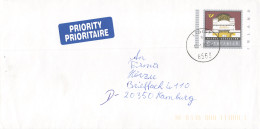 Ganzsache (AE1107) - Briefe