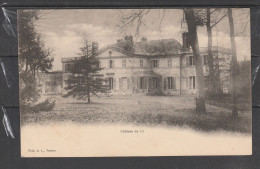 95 - BRAY ET LU - Château De Lû - Bray-et-Lû