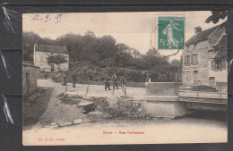 95 - CHARS - Rue Taillepied - Chars