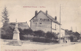 Yonne - Monéteau - La Place - Moneteau
