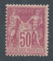 GF-182: FRANCE  :  N° 104* - 1898-1900 Sage (Type III)